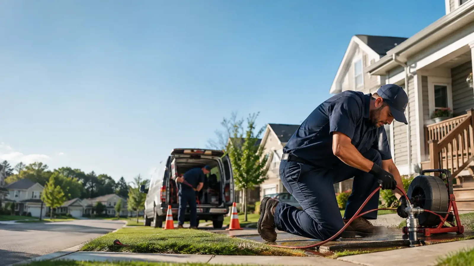 Emergency Plumbing in Mount Victory, OH